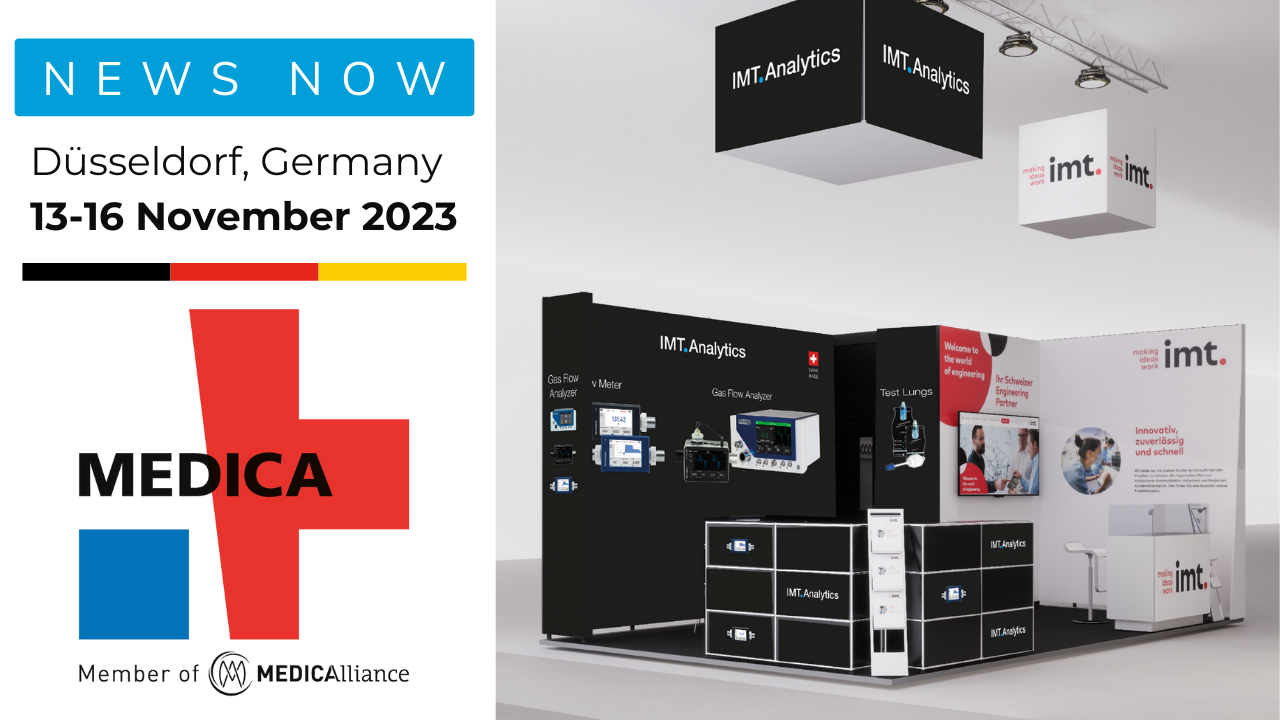 Medica Düsseldorf 2023